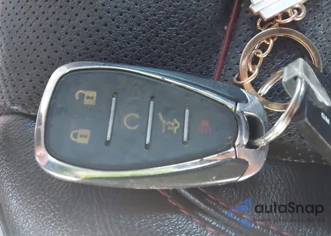 2020 Chevrolet Blazer Awd Rs из США, поврежденный, VIN 3GNKBKRS5LS633116